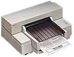 Hewlett Packard DeskJet Plus printing supplies